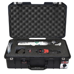 GX-Force 4-Gas Detector inCase Calibration Kit from inCase Calibration by All Safe Industries