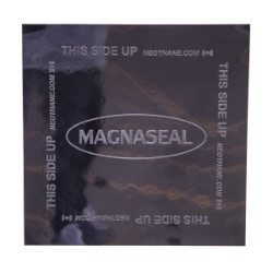 MagnaSeal Magnetic Drain/Sewer Covers MAGNASEAL’s Drain/Sewer Cover is a flexible urethane sheet that comes in low strength magnetic as well as non-magnetic. The Magnetic Drain/Sewer Cover offers more security than a regular sewer/drain cover because the magnetic seal will hold the mat in place during high liquid flow.
