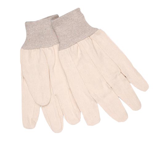 Memphis 8 oz. Cotton Canvas General Purpose Gloves from MCR Safety