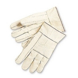 Memphis Hot Mill Knuckle Strap Economy Weight Band Top from MCR Safety