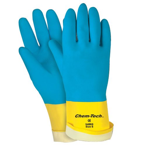 Memphis Unsupported Neoprene Gloves from MCR Safety