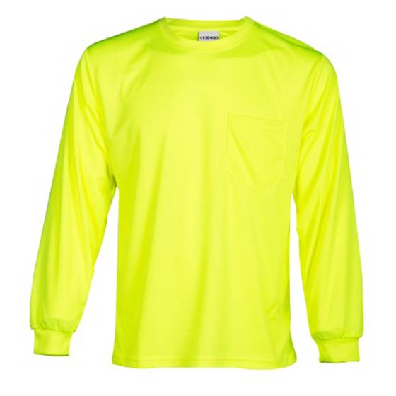 Microfiber Long Sleeve T-Shirt from ML Kishigo