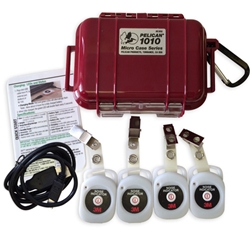 Noise Indicator Kit from All Safe Industries