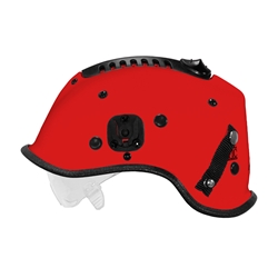 R6 Dominator Rescue Helmet w/ Dynamic Sealed Ventilation System 805-3455, 805-3479