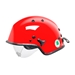 WR7H Water Rescue Helmet w/ Retractable Eye Protector - 818-306