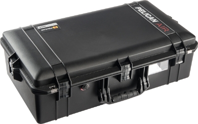 Pelican Air 1605 Protective Case 1605-BK, 1605-OR, 1605-SI, 1605-YE