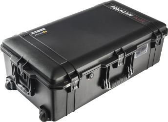 Pelican Air 1615 Protective Case 615-BK, 1615-OR, 1615-SI, 1615-YE