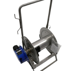 Portable Cable/Rope Reel from Rescom