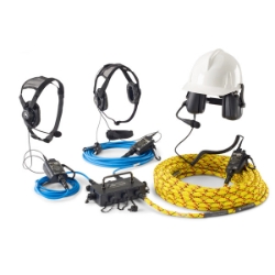 Rescom Elite® – Intrinsically Safe Rescue Communication System from Rescom