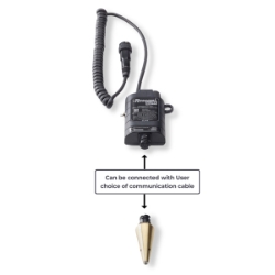 Rescom Elite V-Mic™ – Victim Locator Microphone Kit from Rescom