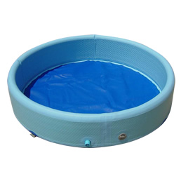 Round Inflatable Decon Pools from FSI