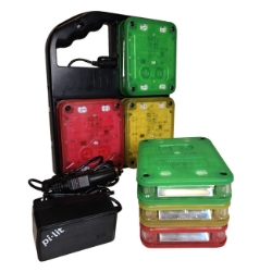 Smart HazMat / Decon Corridor Kit ICSSG2AAGGRR-6RE