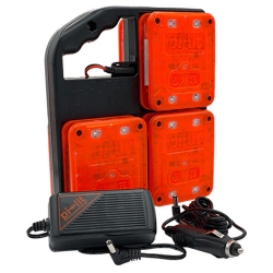 Smart Sequential Road Flares (NEW FMCSA Exemption) ICSSG2