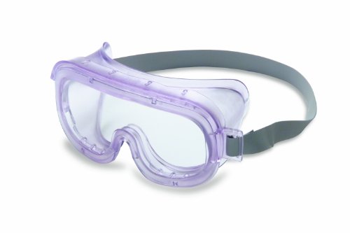 OTG Anti-Fog Safety Goggles from Uvex by Honeywell