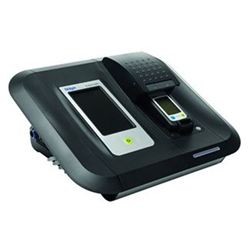 X-dock 5300 Bump Test & Calibration Station from Draeger