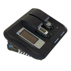 X-dock 6300/6600 Bump Test & Calibration Station from Draeger