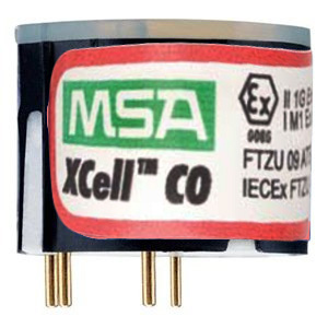 XCell CO-HC Sensor Sensor for ALTAIR 5X from MSA