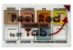 Z-Strip Hazmat Chemical Test Paper Card from In Our Gear, LLC