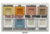 Z-Strip Hazmat Chemical Test Paper Card from In Our Gear, LLC