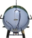 Chlorine One Ton Training End With Wheels - ENDW