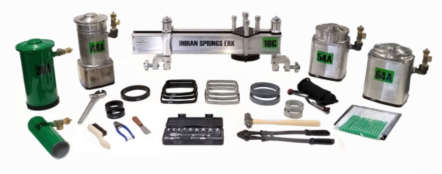 Emergency Response Kit for Railcars from Indian Springs