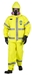 DuraChem 200 Coverall w/ Attachable Hood & Glove Cone Inserts - D2H443-9212-