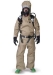 DuraChem 500 Class 1 & 2, Hazmat/CBRN Encapsulated Suit FRONT Entry from Kappler