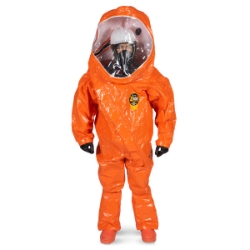 Zytron 500 Level A Vapor Total Encapsulating Suit (NFPA 1994, Class 2) from Kappler