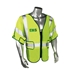 EMS Breakaway Mesh Safety Vest, Class 3 from Radians