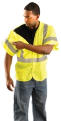 Classic Mesh 5-Point Break-Away Vest from Occunomix