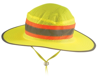 Hi-Viz Ranger Hat from Occunomix