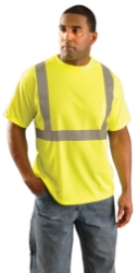 Classic Standard Wicking Birdseye T-Shirt from Occunomix