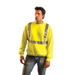 Classic Lightweight Crew Sweatshirt from Occunomix