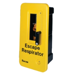 Single-Unit Wall-Mounting Case from MSA