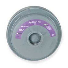 P100 Cartridge for OptimAir (6 pack) from MSA