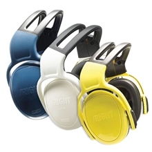 left/RIGHT Noise Reduction Earmuffs from MSA