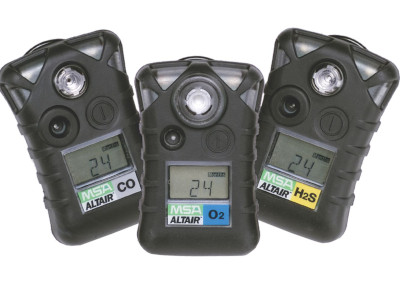 Altair Single-Gas Detector from MSA