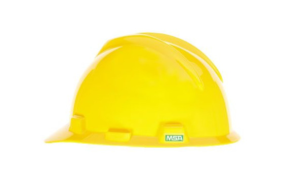 V-Gard Protective Cap w/ Fas-Trac Suspension from MSA