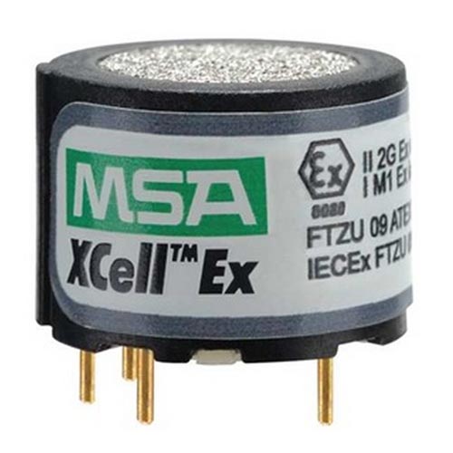 XCell Combustible (LEL) Sensor for ALTAIR 4X & 5X from MSA