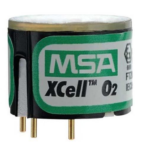 XCell Oxygen (O2) Sensor for ALTAIR 4X & 5X from MSA