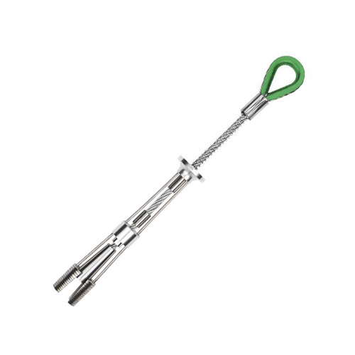 Miller Grip Friction Bolt Anchorage Connector | 494/ | Miller by Honeywell