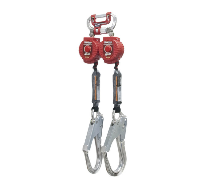 Miller Twin Turbo Fall Protection System with G2 Connector from Miller by Honeywell