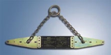 Reusable Anchor Designed for Steep-Pitched or Flat Roof Applications from Miller by Honeywell