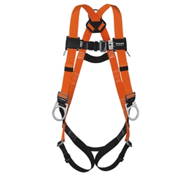 Miller Titan II T-Flex Stretchable Harness from Miller by Honeywell