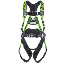 Miller AirCore Harness w/ Aluminum Hardware from Miller by Honeywell