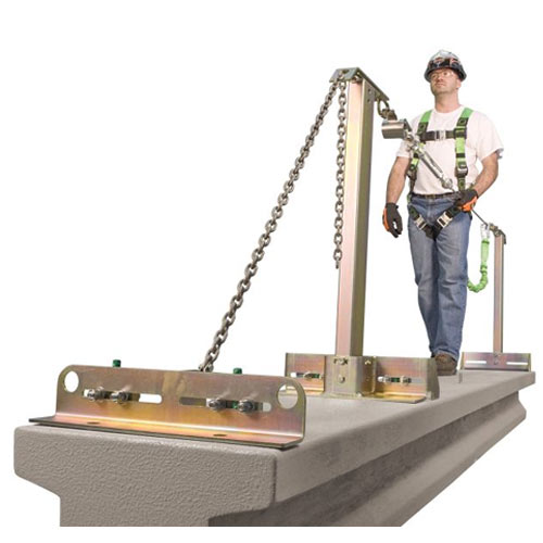 SkyGrip Systems for Concrete Applications from Miller by Honeywell