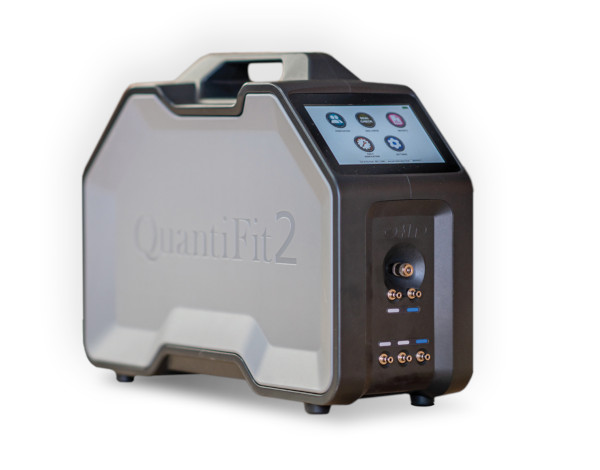 QuantiFit2 Respirator Fit Tester from OHD