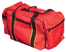 Large Red Gear Bag from Occunomix