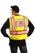 Public Safety Fire Vest - LUX-PSF