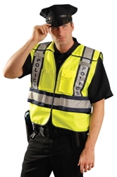 Public Safety Police Vest from Occunomix